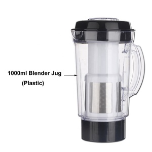 Oferta Especial: Procesador de Alimentos Personal 5 en 1 de 220W/380W, Mezclador Multifuncional de Frutas, Licuadora Kajafa - Product Image 4