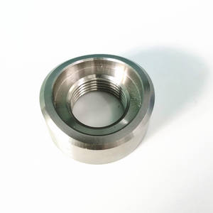 Service de fraisage CNC sur mesure en acier inoxydable pour équipements industriels : perçage, brochage, tournage, placage pour le travail des métaux - Product Image 5