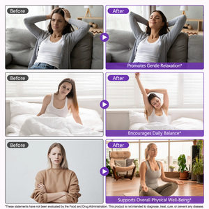 Acentiallabs Teinture Pure de Capuchon de Lapin (Skullcap) – Soutien pour la Calme et la Relaxation – <span class=keywords><strong>Sans</strong></span> Sucre ni <span class=keywords><strong>Alcool</strong></span> – Extrait Liquide Biologique d'Herbe de Capuchon en Gouttes - Product Image 5