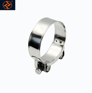 Veelzijdige Roestvrijstalen Slangklem Met Sterke Klemmen Voor Verschillende Buizen En Slangen Inch & Metrisch Meetsysteem - Product Image 4