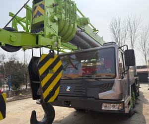 Grúa Todoterreno Usada Zoomlion Ztc550v 55t, Zoomlion 130T, Ztc1100v, Ztc550v, Ztc250v, Año 2020 - Product Image 3