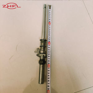 Fils de tisserie à lame nue pour métier à tisser, avec anneaux de filature à tige en aluminium et cadre métallique annulaire - Product Image 5