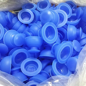 Kit de ventouses personnalisées en Silicone, ensemble de tasses de thérapie par aspiration au feu, tasses pour Massage par ventouses - Product Image 6