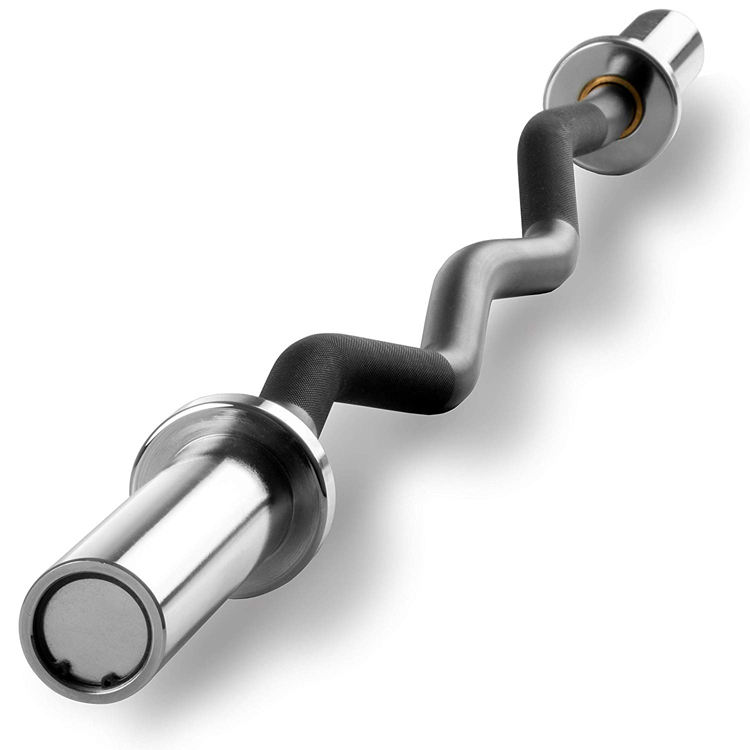 Chrome + Phosphate noir