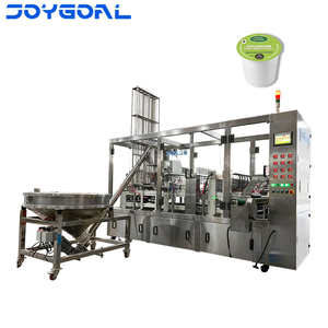 เครื่องบรรจุและปิดผนึกอัตโนมัติสำหรับกาแฟแบบ K-Cup, เยลลี่ PP, ไอศกรีมโคน, โยเกิร์ตแบบถ้วย - Product Image 1