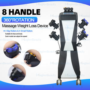 360 di vibrazione rotolamento 5d 8d rullo massaggio attrezzature Endo terapia massaggiatore perdita di peso corpo dimagrante Anti Cellulite macchina - Product Image 4