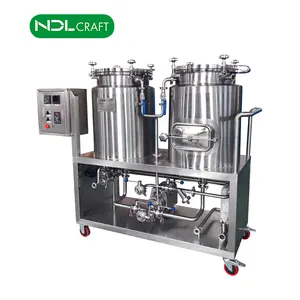 Pequeno modelo de cerveja fermentadores equipamento sistema de fermentação doméstica 60l 120l