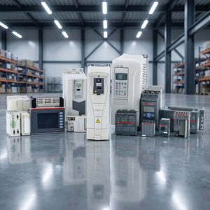 100% ใหม่ของแท้สำหรับ PLC แผงควบคุมพลังงาน IGBT 64348221 Npba-12 - Product Image 5