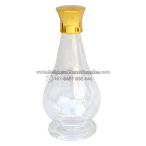 Présentoir élégant de bougies Cruet en verre GC-1001 élégant - Product Image 2