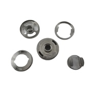 Servicio de Mecanizado CNC de Alta Precisión Personalizado de 3/4/5 Ejes para Torneado y Brochado de Piezas de Acero Inoxidable