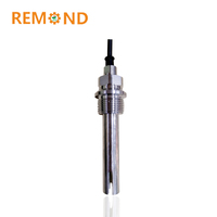 Conductimètre mural IP65, mesureur TDS en ligne, sonde de conductivité EC, sortie RS485 OEM pour eaux usées