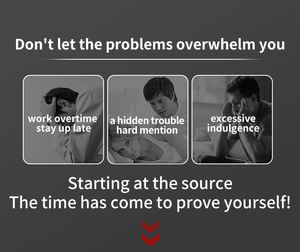 بخاخ CokeLife 12 تأخير أخير مع تركيبة كارين بخاخ قوي أطول للقذف للرجال مزيل الحساسية التناسلية للذكور - Product Image 3