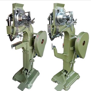 Machine à riveter <span class=keywords><strong>pneumatique</strong></span> robuste RPB pour blocs de frein, embrayages et casques de moto - Product Image 3