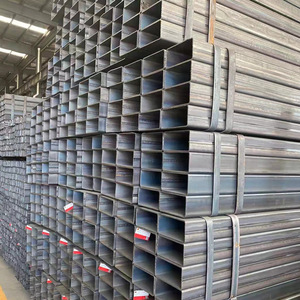 Kunden spezifisches verzinktes rechteckiges Stahlrohr-Vierkant rohr in verschiedenen Sizes-20x20 25x25 40x40 50x50 60x60 20x40 BIS-Zertifikat - Product Image 2
