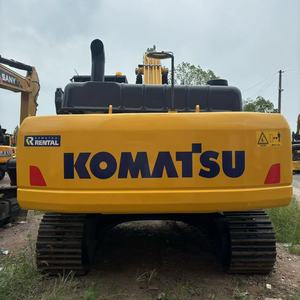 Excavatrice Komatsu PC350 d'occasion, modèle 2024, poids opérationnel de 33 tonnes, godet de 1,4 m³, moteur de 194 kW - Product Image 3