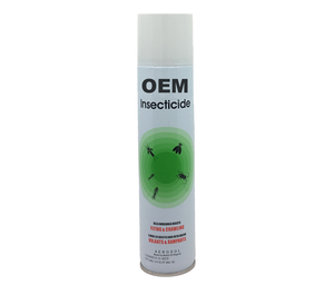 Hot Sell Aerosol Insect Killer Mosquito Killer <strong>Spray</strong> Full Effect Fly Insect <strong>Spray</strong> Aerosol 300-750ML <strong>Cockroaches</strong> Killing <strong>Spray</strong> - Product Image 3