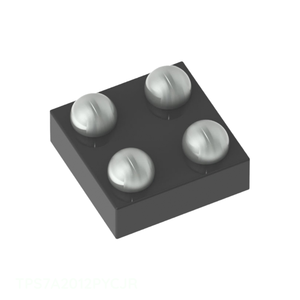 Composants électroniques : Circuit de gestion d'alimentation (PMIC) 4 XFBGA, DSBGA TPS7A2012PYCJR – Acheter en ligne - Product Image 1