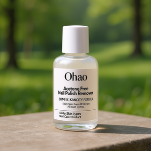 Ohao Removedor de Esmalte de Uñas Sin Acetona 30ml Fórmula K-Beauty Cuidado Diario de la Piel Todo Tipo de Piel Producto para el Cuidado de las Uñas - Product Image 2