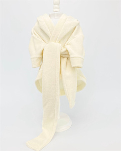 Qiqu Fournitures <span class=keywords><strong>pour</strong></span> animaux de compagnie, nouvelle robe de <span class=keywords><strong>chien</strong></span> design <span class=keywords><strong>personnalisée</strong></span>, coton biologique en bambou, robe de bain séchante <span class=keywords><strong>personnalisée</strong></span> <span class=keywords><strong>pour</strong></span> animaux de compagnie, robe de bain, <span class=keywords><strong>serviette</strong></span> <span class=keywords><strong>pour</strong></span> <span class=keywords><strong>chien</strong></span> - Product Image 4
