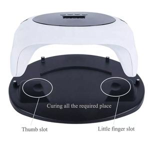 75W UV Lamp Gel LED <strong>Nail</strong> Lamp for All Gel Polish Auto Sensor Uv Led <strong>Varnish</strong> Manicure Tools <strong>Nail</strong> <strong>Dryer</strong> - Product Image 5