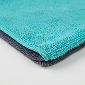 ผ้าไมโครไฟเบอร์สั่งทำได้ทุกขนาด เนื้อนุ่มพิเศษ ถักแบบเวฟท์ สำหรับทำความสะอาดรถยนต์ ผลิตในเกาหลี - Product Image 1