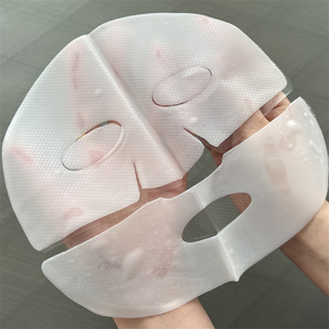 มาส์กไบโอคอลลาเจนแท้ บำรุงล้ำลึก ติดทนนาน ช่วยลดเลือนริ้วรอยและจุดด่างดำด้วยแผ่นคอลลาเจนที่ดูดซึมได้ - Product Image 5