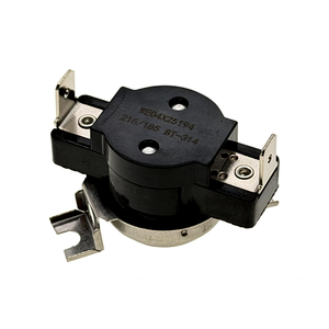 Termostato Bimetálico KSD302, Interruptor <span class=keywords><strong>de</strong></span> Acción Rápida, Protector <span class=keywords><strong>de</strong></span> Temperatura <span class=keywords><strong>de</strong></span> Alta Corriente - Product Image 4