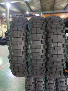 Nuevas Cámaras de Aire de Butilo para Motocicletas, Cubiertas de Neumáticos de Caucho Chino para Motocicletas y SUVs - Product Image 2