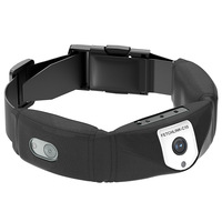 Nuevo Collar Inteligente con GPS para Mascotas, Resistente al Agua, Bluetooth, Recargable, Localizador Antipérdida, Entrenador para Perros Medianos y Grandes