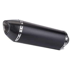 Tubo de Escape Modificado Yoshimura R77 Universal de 51 mm para Motocicleta con Silenciador Db Killer para Honda Xmax300 Cbr650 Z900 R1 R6 <span class=keywords><strong>Er6n</strong></span> Ninja - Product Image 1