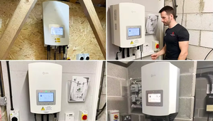 Inversor trifásico de conexión a red MPPT de baja frecuencia sin transformador de 80 kW, 100 kW, 110 kW con operación remota WiFi 5G-Pro e IP66 - Product Image 3