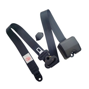 Ceinture de sécurité universelle à trois points, rétractable automatiquement, pour voitures, bus, sièges conducteur - Product Image 4