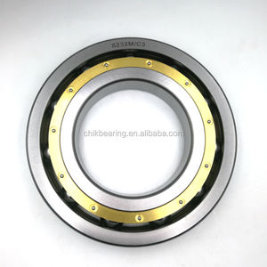 Chik OEM 6328M 6330M 6332M 6334M 6336M 6338M <span class=keywords><strong>6340</strong></span> M C3/C4 /P6/P5กรงทองเหลืองแข็งตลับลูกปืนเม็ดกลมร่องลึก - Product Image 2