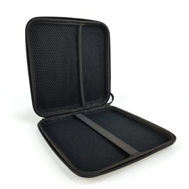 Custom EVA Hard Shell Digital Drawing Board Storage Box Screen Writing Board Packaging Protective EVA Case with Shockproof