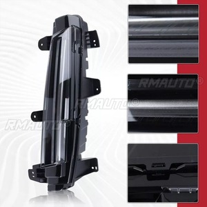 สำหรับ Cadillac Escalade 2021-2023 ไฟตัดหมอก LED ไฟเดย์ไลท์กันน้ำ ชุดไฟหน้ารถยนต์ อะไหล่ตกแต่ง - Product Image 4