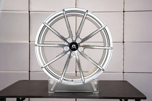 ดุมล้อ<span class=keywords><strong>สี</strong></span><span class=keywords><strong>เงิน</strong></span>คุณภาพสูง ทนทานต่อการเกิดสนิม อายุการใช้งานยาวนาน ขนาด 16 17 นิ้ว สำหรับรถฟอร์ด เรนเจอร์ เอเวอเรสต์ - Product Image 4