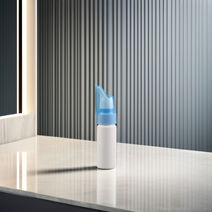 Botella pulverizadora <span class=keywords><strong>nasal</strong></span> <span class=keywords><strong>de</strong></span> mano <span class=keywords><strong>de</strong></span> HDPE <span class=keywords><strong>de</strong></span> 60ml personalizada, pulverizador <span class=keywords><strong>de</strong></span> garganta oral para <span class=keywords><strong>lavado</strong></span> <span class=keywords><strong>con</strong></span> <span class=keywords><strong>agua</strong></span> salina, Impresión <span class=keywords><strong>de</strong></span> logotipo, uso <span class=keywords><strong>de</strong></span> embalaje Industrial - Product Image 1