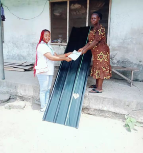 Hoja de techo de <span class=keywords><strong>metal</strong></span> con costura de pie Placa de acero de color Techos de <span class=keywords><strong>metal</strong></span> de zinc decorativos Hoja de acero de color recubierto - Product Image 1