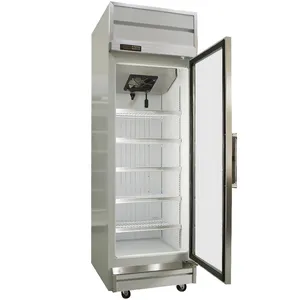 Redbowl Factory Manufacturers Good Price Chiller and Freezers Display Commercial Refrigerators