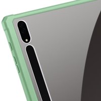 Usine en gros étui intelligent en TPU souple pour Samsung Galaxy Tab S9 Ultra X910 X916 14.6 pouces
