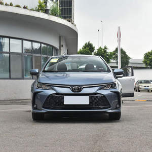 Vente en gros de véhicules à énergies nouvelles berline Toyota <span class=keywords><strong>Corolla</strong></span> voitures électriques hybrides berline à traction avant fabriquée en Chine à vendre - Product Image 1