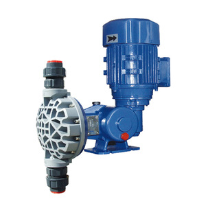 Bomba Dosificadora Seko MS1C138Q de Marca Italiana, Dosificador Mecánico de Diafragma Automático de la Serie MS1 para Tratamiento de Agua MS1C138Q Italia MS - Product Image 1