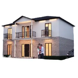 Chinese supplier Modern Manufactured denarau houses for rent