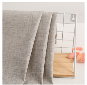 ผ้าลินินวิสโคสทอแบบออร์แกนิค 7S 37*31  ย้อมสีพื้น สำหรับเบาะรถยนต์ โซฟา ผ้าม่าน เสื้อผ้า ผ้าอ้อม และอุตสาหกรรมต่างๆ - Product Image 5