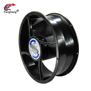 Ventilateur de refroidissement axel de <span class=keywords><strong>radiateur</strong></span> à courant continu 12V, 24V, 48V, 254mm, 254x254x89mm, à faible <span class=keywords><strong>bruit</strong></span>, 25489 - Product Image 3