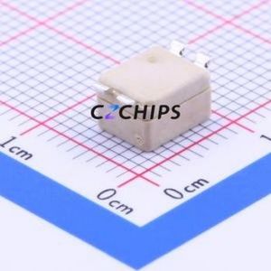 CPFC74NP-CB10M4 Common Mode <b>Filter</b> SMD-4P,7x6.4mm <b>RF</b> 2 200V 600mOhm - Product Image 2