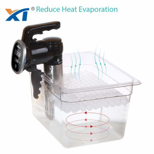 Isolation Sous Vide Water <strong>Balls</strong> <strong>Ball</strong> <strong>Hollow</strong> <strong>Plastic</strong> <strong>Ball</strong> for Cooking Use - Product Image 3