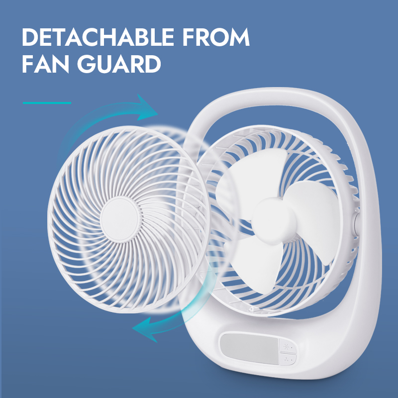 Li Ion Battery Fans - Portable and Powerful Cooling Solutions