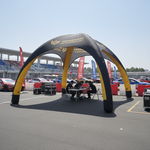 Pavillon Gonflable de Qualité Commerciale pour Promotions Commerciales, Concessionnaires Automobiles, Événements Immobiliers – Fournisseur de Stands à Montage Rapide - Product Image 3