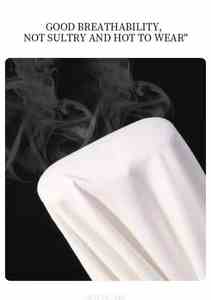 Sweat à capuche de luxe en coton éponge français pour hommes coupe surdimensionnée - Product Image 5